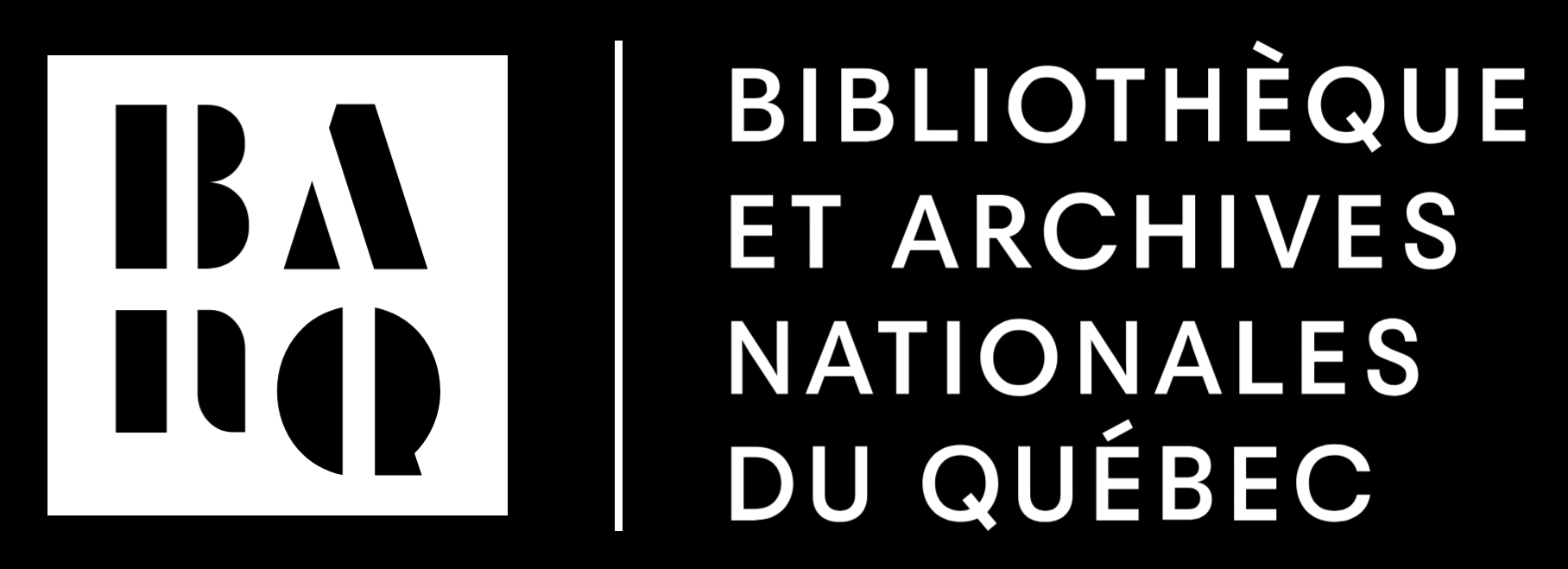 Bibliothèque et Archives nationale du Québec (BAnQ)
